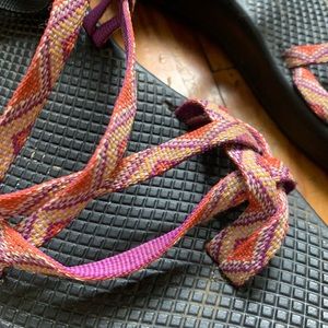 Chaco Sandals, used lots of life left!
